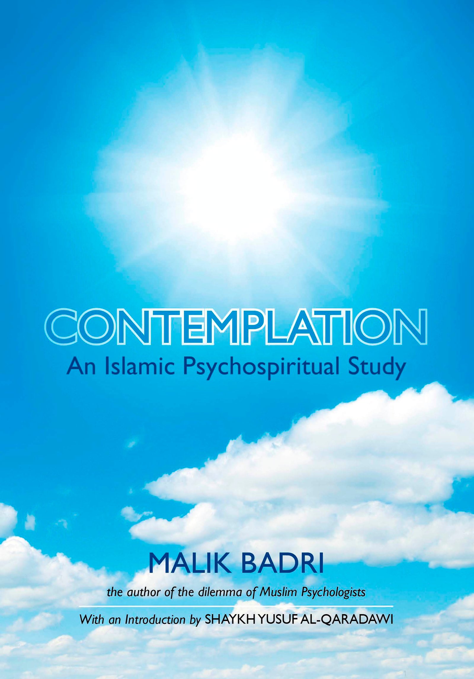 Contemplation: An Islamic Psychospiritual Study